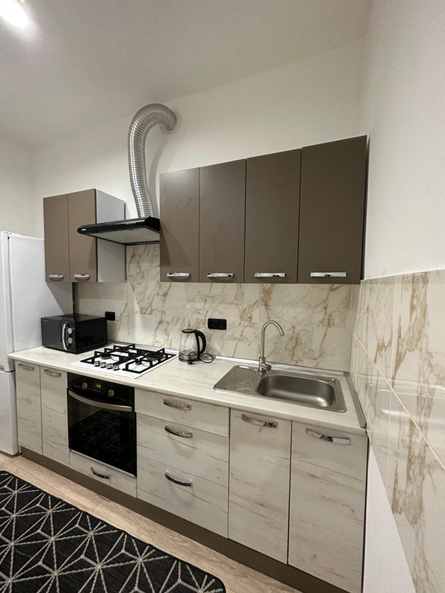 Levvv Apartment Lviv Exterior foto